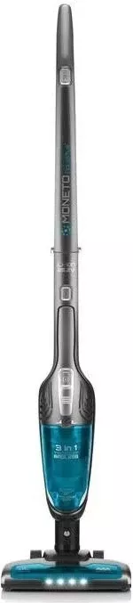Fshesë vertikale ETA Moneto II Aqua+ 25.2V, e zezë