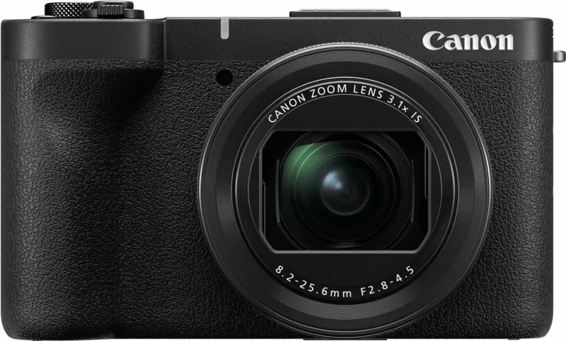Kamerë kompakte Canon PowerShot V1, 4K, Wi-Fi, Bluetooth, e zezë