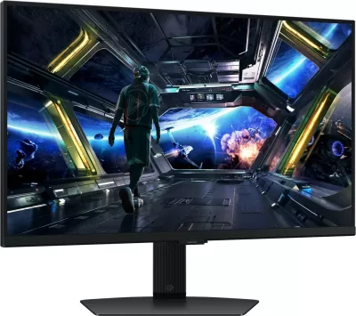 Monitor Samsung S27DG702EU, 27", 4K Ultra HD, LCD, i zi