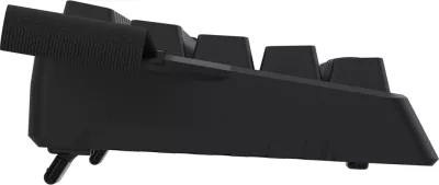 Tastierë mekanike gaming, Wozinsky WKGP-1165, 68 tasta, RGB me 17 efekte, USB-A, QWERTY, e zezë