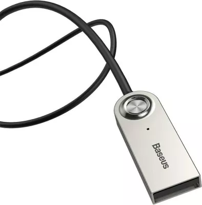 Adapter Bluetooth Baseus BA01, USB, AUX 3.5mm, i zi