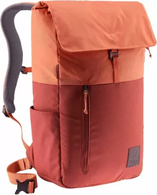 Çantë shpine Deuter unisex, e kuqe