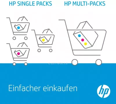 Toner, HP 207A (W2210A), rendiment 1100-1700 faqe, për Color LaserJet Pro M255/MFP M282/MFP M283, e zezë