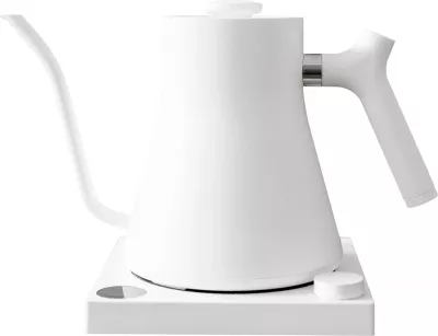 Ibrik elektrik Fellow Stagg EKG, 0.9L, bardhë