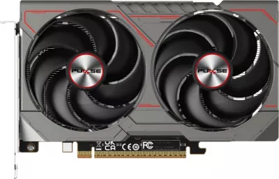 Kartelë grafike SAPPHIRE PULSE AMD Radeon RX 9060 XT 8GB GDDR6, Dual HDMI/DP