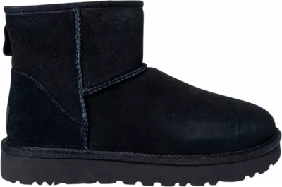 Çizme për femra UGG Classic Mini II 1016222, të zeza