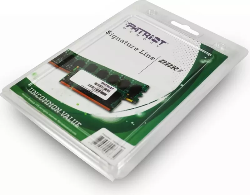 RAM memorie Patriot Memory, 4 GB, 1600 MHz