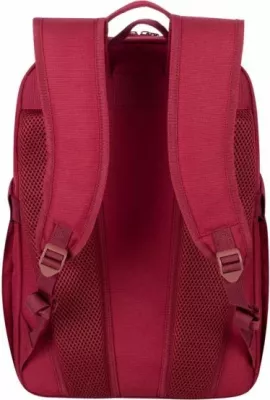 çantë shpine për laptop RIVACASE 5432 14\" 16L, e kuqe
