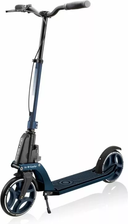 Scooter për të rritur Globber One K 200 Piston Deluxe, blu