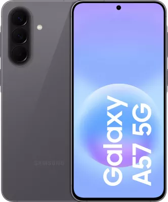 Celular Samsung Galaxy A57 5G, Dual SIM, 8GB RAM, 128GB, gri