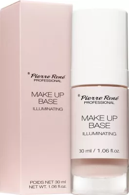 Makeup Base Pierre Rene Illuminating 30ml
