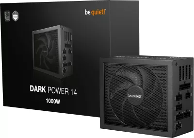Furnizues energjie Be Quiet! DARK POWER 14 1000W, i zi