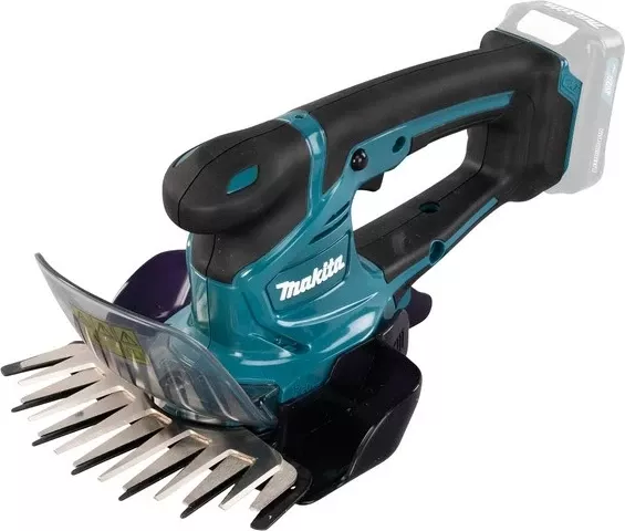 Gërshërë pa tel për bar Makita UM600DZX, e Zezë dhe Blu, 12 V
