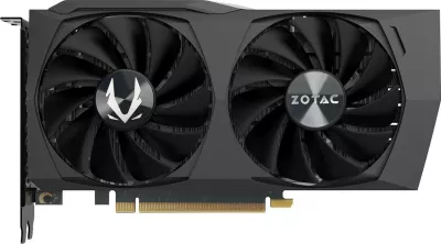 Kartelë grafike Zotac GeForce RTX 3050 Eco, 8GB GDDR6, PCI Express x8, e zezë
