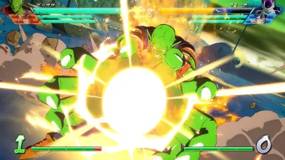 Video lojë Bandai Namco Dragon Ball FighterZ për PlayStation 5