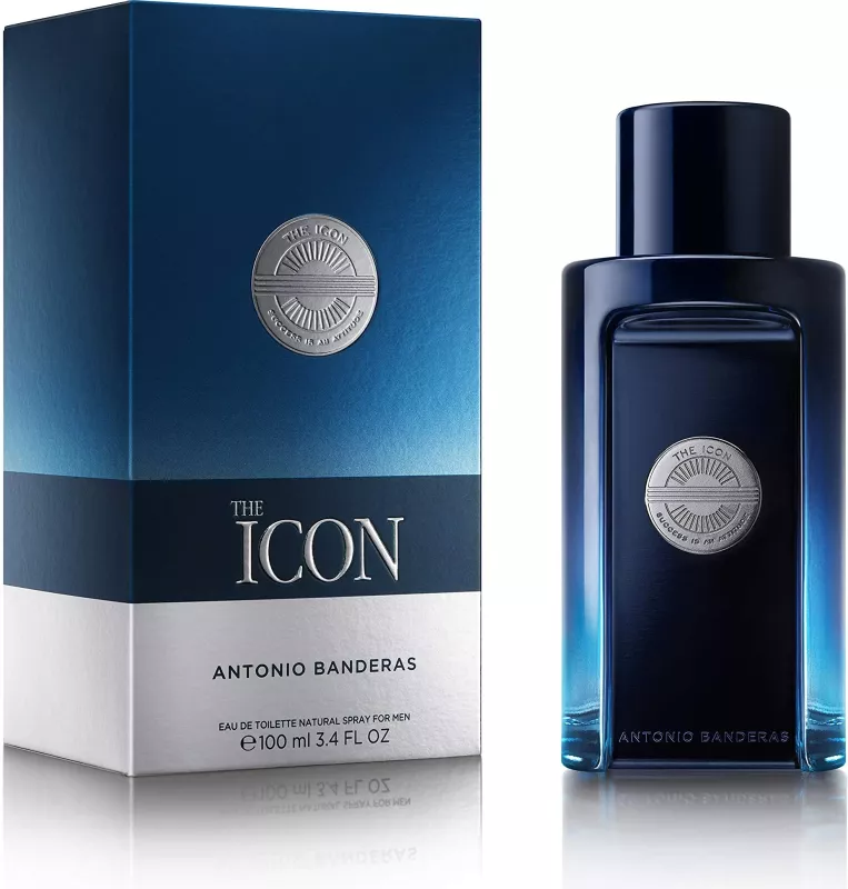 Eau De Toilette Antonio Banderas The Icon, 100 ml