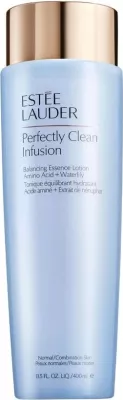 Losion për fytyrë Estée Lauder Perfectly Clean Infusion Balancing Essence për femra, 400ml