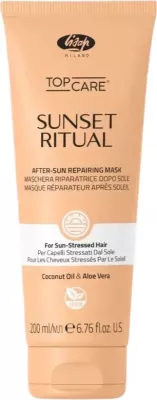 Maskë për flokë për femra Lisap Top Care Sunset Ritual 200ml