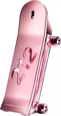 Eau De Parfum Carolina Herrera 212 Heroes For Her, 80 ml
