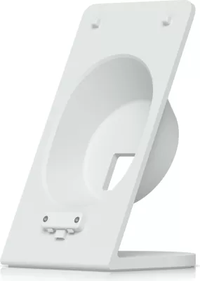 Mbajtës tavoline Ubiquiti UACC-Intercom-Viewer-TS, për UniFi Intercom Viewer, bardhë