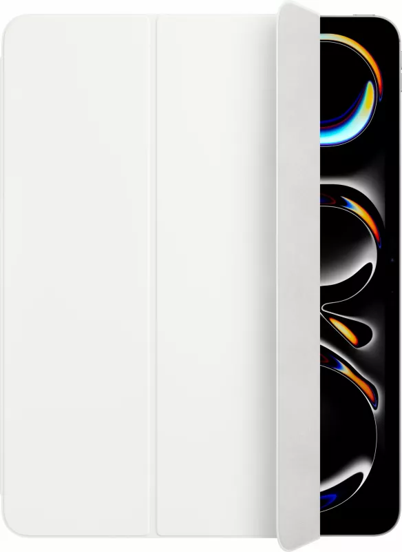 Mbështjellës Apple Smart Folio për iPad Pro 13, Bardhë