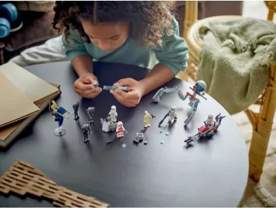 Set lego Star Wars për fëmijë