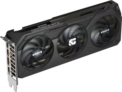 Kartelë grafike GIGABYTE GeForce RTX 5050 GAMING OC 8G, 8GB GDDR6, PCIe 5.0, 2xDP, 2xHDMI, e zezë