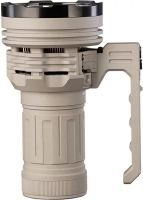 Elektrik dore AceBeam X75 XHP 70.3 MAO, LED, IP68, 176mm, 1.24kg, e bardhë