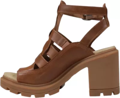 Sandale për femra Timberland Fisherman TB0A6454EM6, bezhë [Ngjyra: 41]