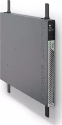 UPS, APC, SRTL3KRM1UIC, online me bateri litium-jon, rack 1U, Smart-UPS Ultra, gri/zezë