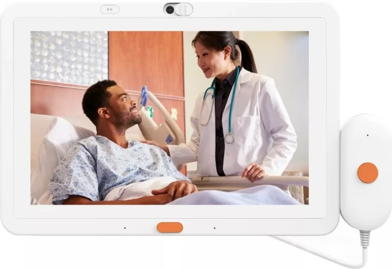 Tabletë ALLNET Medical PoE 10 Zoll, RK3288, Android 10, 2GB/32GB