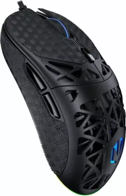 Maus Endorfy LIV, RGB, 12000 DPI, i zi