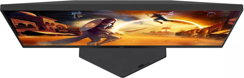Monitor AOC Q24G4RE, 23.8", Quad HD, 180 Hz, Gaming, LED, Zi-Kuq
