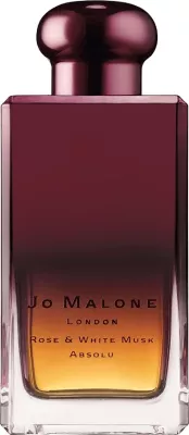 Eau de Cologne Jo Malone Rose & White Musk Absolu 100ml