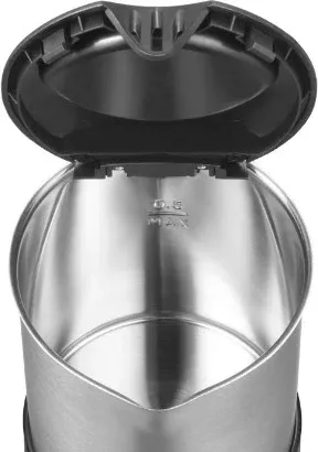 Set makinë për kafe Unold 18575, 230V/120V, argjend/zezë