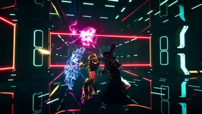 Lojë për PlayStation 5 PQube Arcrunner, PEGI 12
