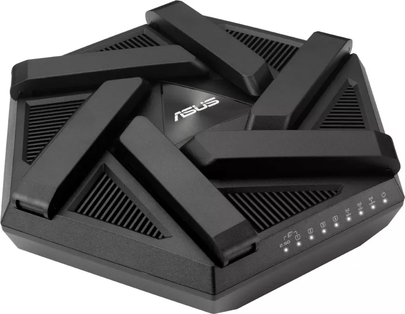 Router Asus RT-AXE7800, Wi-Fi 6E, i zi