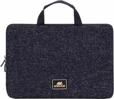 çantë për laptop RIVACASE 7913 13.3\" waterproof me doreza e zezë
