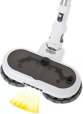 Fshesë elektrike vertikale 2-në-1 Adler AD 7064, pa qese, 2000 mAh, 350 W, e bardhë