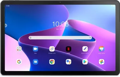 Tablet Lenovo Tab M10 Plus 3rd Gen, 64 GB, 10.6", Android 12, Gri