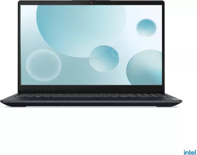 Laptop Lenovo IdeaPad 3 15IAU7, 15.6" Full HD, Intel® Core™ i3, 8 GB DDR4, 512 GB SSD, Blu