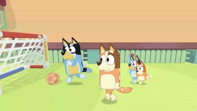 Video lojë Outright Games Bluey: The Videogame për Nintendo Switch, PEGI 3