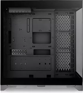 Kasë Thermaltake CTE E600 MX, Midi Tower, xham i temperuar, e zezë