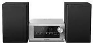 Sistem audio Panasonic SC-PM700EG-S, CD/Radio/MP3/USB