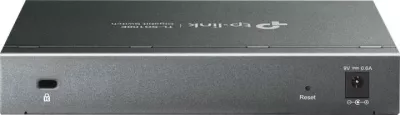 Switch TP-Link TL-SG108E 8 porta Gigabit desktop kasë metalike