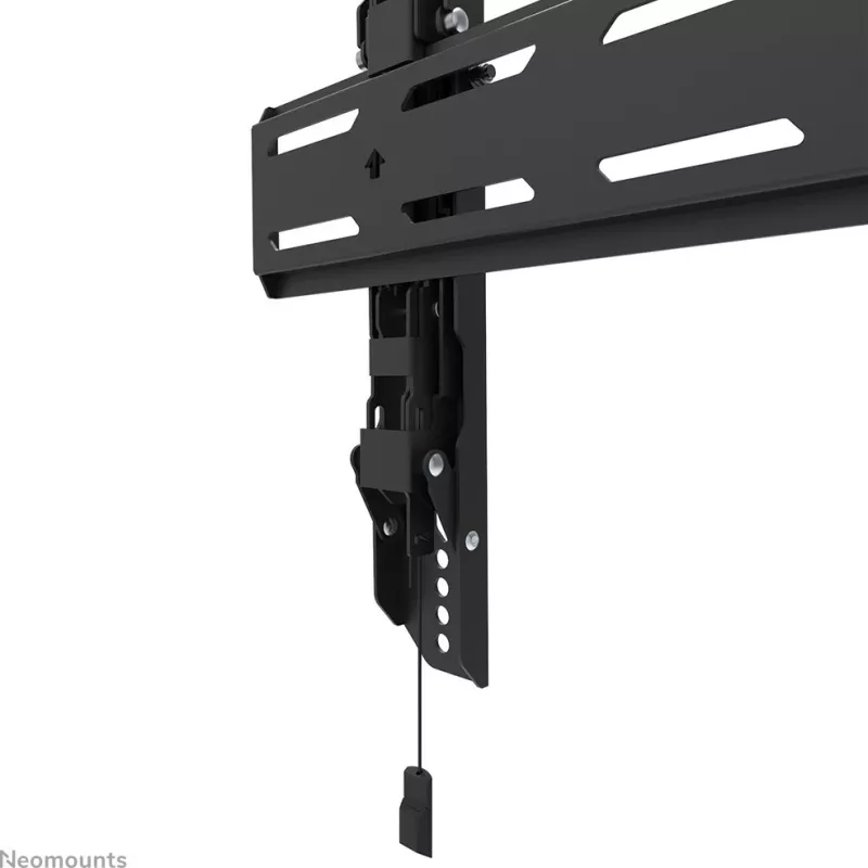 Mbajtës muri për TV Newstar WL35S-850BL16, 42"-86", Çelik, i zi
