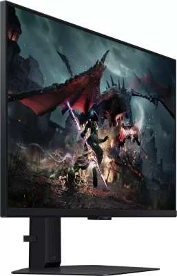 Monitor Samsung Odyssey G5, 27", Quad HD, 180 Hz, i zi