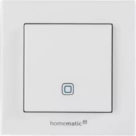 Sensor temperature dhe lagështie eQ-3 HmIP-STH, Wireless, Freestanding, Bardhë