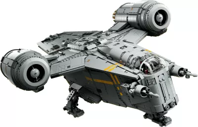 Set ndërtimi LEGO Star Wars The Razor Crest, 6187 pjesë, plastikë, shumëngjyrësh