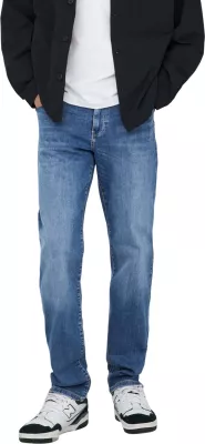 Xhinse për meshkuj Only & Sons Onsweft Reg. Mb 6755, denim